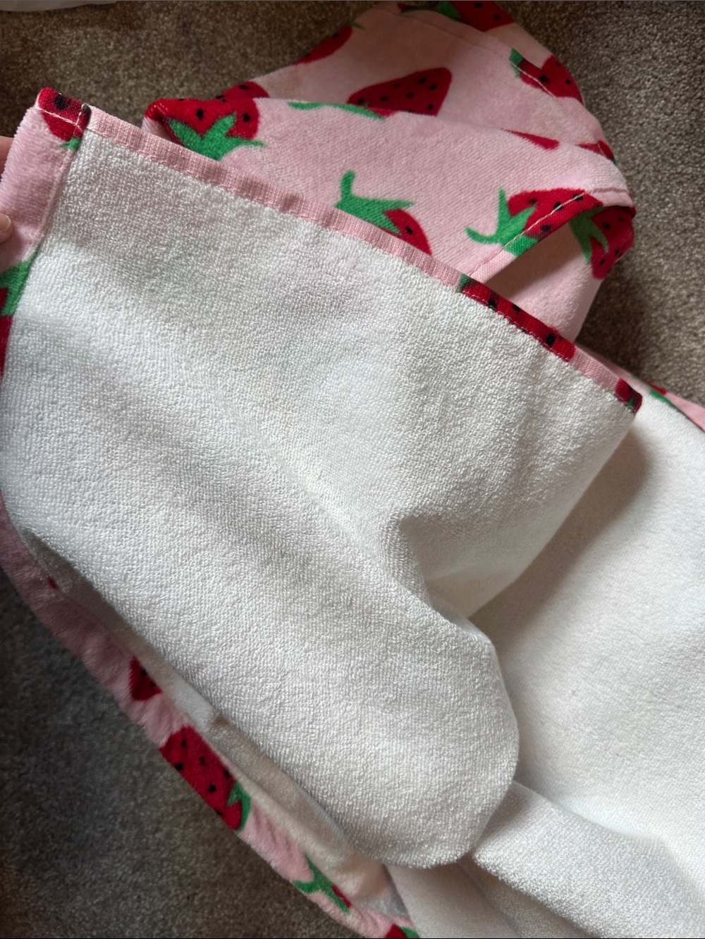 Nwt Kate spade beach towel - Picture 4 of 5